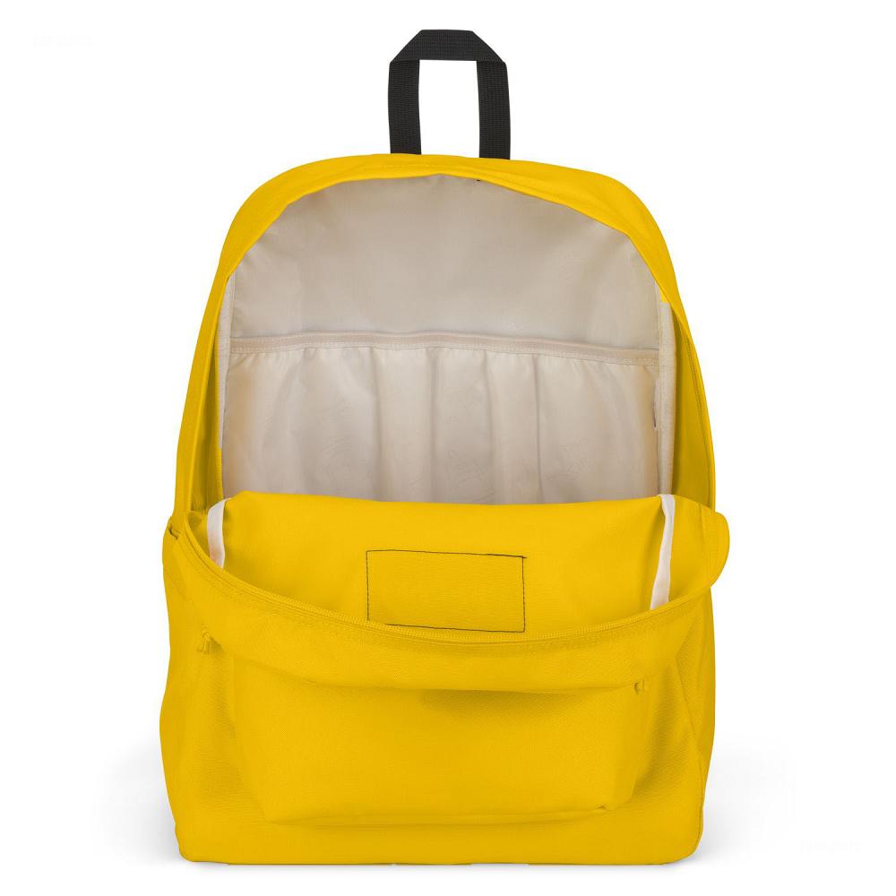 Sac à Dos Scolaire JanSport SuperBreak? Plus Citron | BSV-05254918